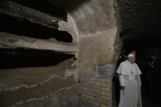 33-Commemorazione di tutti i fedeli defunti – Santa Messa