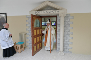 5-Jueves Santo - Santa Misa en la Cena del Señor