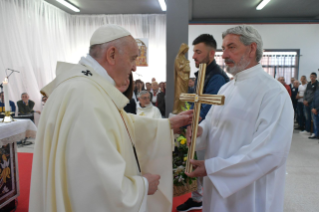 21-Jueves Santo - Santa Misa en la Cena del Señor