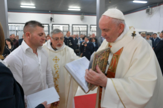 15-Jeudi saint - Messe de la C&#xe8;ne du Seigneur