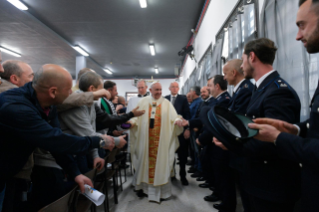 13-Jueves Santo - Santa Misa en la Cena del Señor