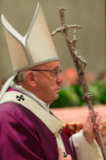 10-Ash Wednesday - Holy Mass