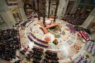 16-Ash Wednesday - Holy Mass