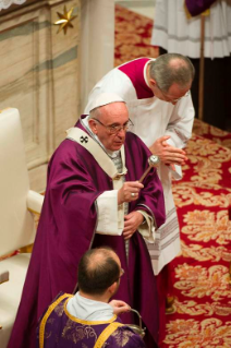 15-Ash Wednesday - Holy Mass