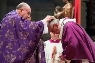 17-Ash Wednesday - Holy Mass