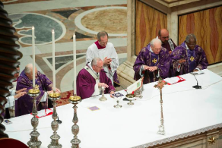 18-Ash Wednesday - Holy Mass