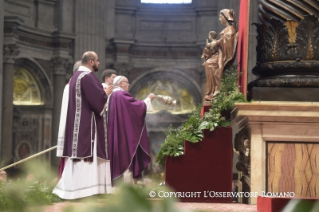 3-Miércoles de Ceniza - Santa Misa