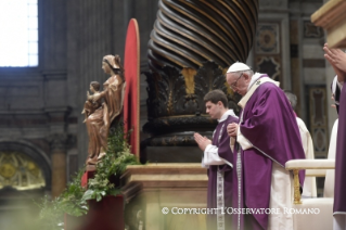 1-Ash Wednesday - Holy Mass