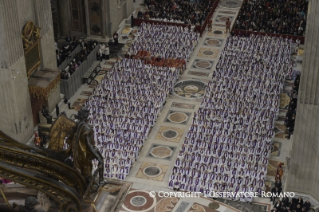 8-Mercoledì delle Ceneri - Santa Messa