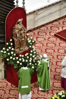 10-Santa Misa de clausura de la XV Asamblea General Ordinaria del Sínodo de los Obispos