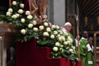 24-Santa Misa de clausura de la XV Asamblea General Ordinaria del Sínodo de los Obispos