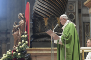 20-Santa Misa de clausura de la XV Asamblea General Ordinaria del Sínodo de los Obispos