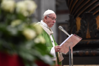 23-XXX Domenica del Tempo Ordinario – Santa Messa per la conclusione della XV Assemblea Generale Ordinaria del Sinodo dei Vescovi