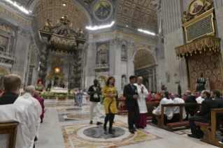 28-Santa Misa de clausura de la XV Asamblea General Ordinaria del Sínodo de los Obispos
