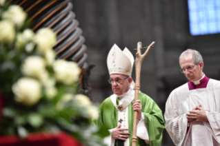 33-XXX Domenica del Tempo Ordinario – Santa Messa per la conclusione della XV Assemblea Generale Ordinaria del Sinodo dei Vescovi