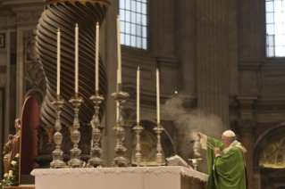 31-XXX Domenica del Tempo Ordinario – Santa Messa per la conclusione della XV Assemblea Generale Ordinaria del Sinodo dei Vescovi