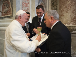 3-30th Sunday in Ordinary Time - Holy Mass for the closing of the 14th Ordinary General Assembly of the Synod of Bishops