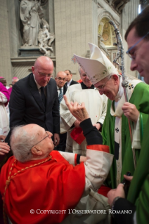 7-XXX Domenica del Tempo Ordinario - Santa Messa per la conclusione della XIV Assemblea Generale Ordinaria del Sinodo dei Vescovi