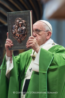 15-30th Sunday in Ordinary Time - Holy Mass for the closing of the 14th Ordinary General Assembly of the Synod of Bishops