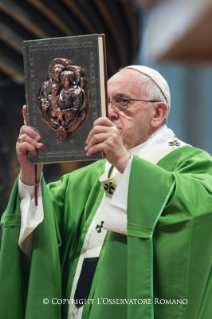 15-XXX Domenica del Tempo Ordinario - Santa Messa per la conclusione della XIV Assemblea Generale Ordinaria del Sinodo dei Vescovi