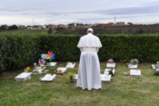 3-Messe de commémoration des fidèles défunts