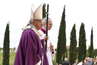 10-Messe de commémoration des fidèles défunts