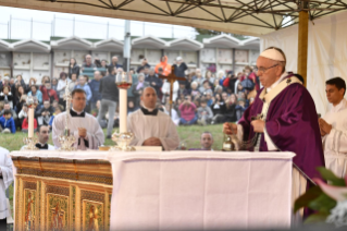 13-Messe de commémoration des fidèles défunts