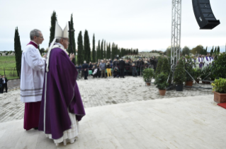 17-Messe de commémoration des fidèles défunts