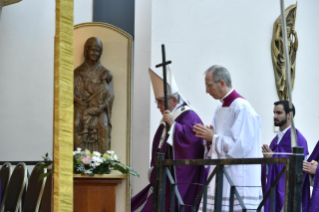 14-Messe de commémoration des fidèles défunts