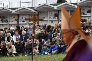 18-Messe de commémoration des fidèles défunts