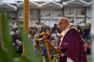 20-Messe de commémoration des fidèles défunts