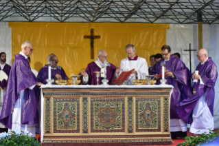 29-Messe de commémoration des fidèles défunts