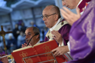 27-Messe de commémoration des fidèles défunts