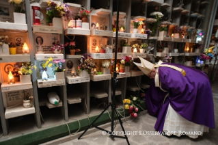 1-Holy Mass for the Commemoration of all the Faithful Departed 