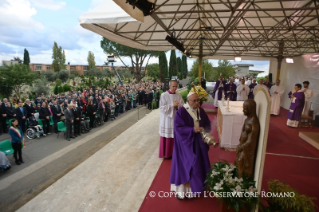 8-Santa Misa en conmemoración de los fieles difuntos