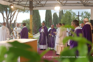 11-Santa Missa na comemoração de todos os fiéis defuntos
