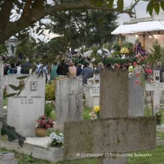 17-Commemorazione di tutti i fedeli defunti - Santa Messa