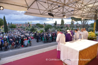 16-Santa Missa na comemoração de todos os fiéis defuntos