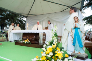 20-Jueves Santo - Misa de la Cena del Señor