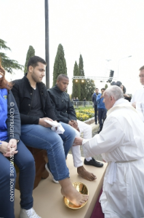 12-Giovedì Santo - Santa Messa nella Cena del Signore