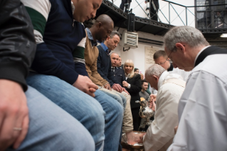 11-Holy Thursday - Mass of the Lord's Supper