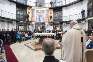 1-Giovedì Santo - Santa Messa nella Cena del Signore
