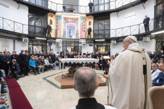 1-Jueves Santo - Santa Misa en la Cena del Señor