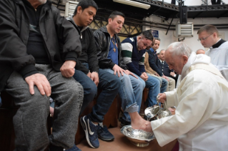 7-Giovedì Santo - Santa Messa nella Cena del Signore