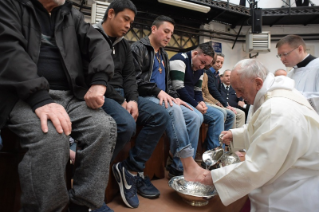 7-Jeudi saint - Messe de la Cène du Seigneur