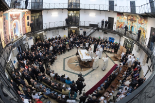 14-Jueves Santo - Santa Misa en la Cena del Señor