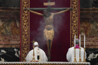 4-Jeudi saint - Messe de la Cène du Seigneur