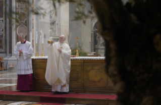 2-Jueves Santo - Santa Misa de la Cena del Señor