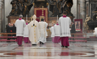 13-Jeudi saint - Messe de la Cène du Seigneur