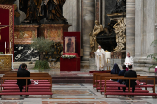 29-Jueves Santo - Santa Misa de la Cena del Señor